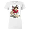 Heavy Cotton Women's Short Sleeve Gildan T-Shirt Thumbnail