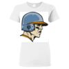 Heavy Cotton Women's Short Sleeve Gildan T-Shirt Thumbnail