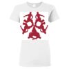 Heavy Cotton Women's Short Sleeve Gildan T-Shirt Thumbnail