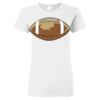 Heavy Cotton Women's Short Sleeve Gildan T-Shirt Thumbnail