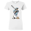 Heavy Cotton Women's Short Sleeve Gildan T-Shirt Thumbnail