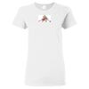 Heavy Cotton Women's Short Sleeve Gildan T-Shirt Thumbnail
