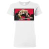 Heavy Cotton Women's Short Sleeve Gildan T-Shirt Thumbnail