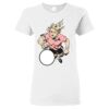 Heavy Cotton Women's Short Sleeve Gildan T-Shirt Thumbnail