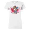 Heavy Cotton Women's Short Sleeve Gildan T-Shirt Thumbnail