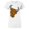 Heavy Cotton Women's Short Sleeve Gildan T-Shirt Thumbnail