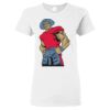 Heavy Cotton Women's Short Sleeve Gildan T-Shirt Thumbnail