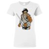 Heavy Cotton Women's Short Sleeve Gildan T-Shirt Thumbnail