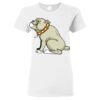 Heavy Cotton Women's Short Sleeve Gildan T-Shirt Thumbnail