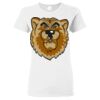 Heavy Cotton Women's Short Sleeve Gildan T-Shirt Thumbnail