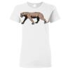 Heavy Cotton Women's Short Sleeve Gildan T-Shirt Thumbnail