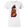 Heavy Cotton Women's Short Sleeve Gildan T-Shirt Thumbnail