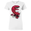 Heavy Cotton Women's Short Sleeve Gildan T-Shirt Thumbnail