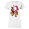 Heavy Cotton Women's Short Sleeve Gildan T-Shirt Thumbnail