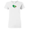 Heavy Cotton Women's Short Sleeve Gildan T-Shirt Thumbnail