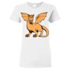 Heavy Cotton Women's Short Sleeve Gildan T-Shirt Thumbnail