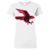 Heavy Cotton Women's Short Sleeve Gildan T-Shirt Thumbnail