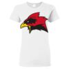 Heavy Cotton Women's Short Sleeve Gildan T-Shirt Thumbnail