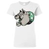 Heavy Cotton Women's Short Sleeve Gildan T-Shirt Thumbnail