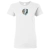 Heavy Cotton Women's Short Sleeve Gildan T-Shirt Thumbnail