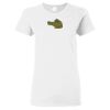 Heavy Cotton Women's Short Sleeve Gildan T-Shirt Thumbnail