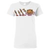Heavy Cotton Women's Short Sleeve Gildan T-Shirt Thumbnail