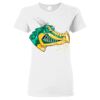 Heavy Cotton Women's Short Sleeve Gildan T-Shirt Thumbnail