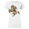 Heavy Cotton Women's Short Sleeve Gildan T-Shirt Thumbnail