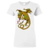 Heavy Cotton Women's Short Sleeve Gildan T-Shirt Thumbnail