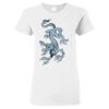 Heavy Cotton Women's Short Sleeve Gildan T-Shirt Thumbnail