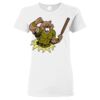 Heavy Cotton Women's Short Sleeve Gildan T-Shirt Thumbnail