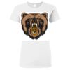 Heavy Cotton Women's Short Sleeve Gildan T-Shirt Thumbnail
