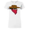 Heavy Cotton Women's Short Sleeve Gildan T-Shirt Thumbnail