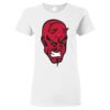 Heavy Cotton Women's Short Sleeve Gildan T-Shirt Thumbnail
