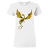 Heavy Cotton Women's Short Sleeve Gildan T-Shirt Thumbnail