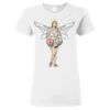 Heavy Cotton Women's Short Sleeve Gildan T-Shirt Thumbnail