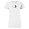 Heavy Cotton Women's Short Sleeve Gildan T-Shirt Thumbnail