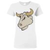 Heavy Cotton Women's Short Sleeve Gildan T-Shirt Thumbnail