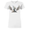 Heavy Cotton Women's Short Sleeve Gildan T-Shirt Thumbnail
