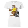 Heavy Cotton Women's Short Sleeve Gildan T-Shirt Thumbnail