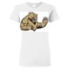 Heavy Cotton Women's Short Sleeve Gildan T-Shirt Thumbnail