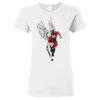 Heavy Cotton Women's Short Sleeve Gildan T-Shirt Thumbnail