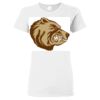 Heavy Cotton Women's Short Sleeve Gildan T-Shirt Thumbnail