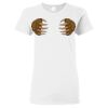 Heavy Cotton Women's Short Sleeve Gildan T-Shirt Thumbnail