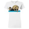 Heavy Cotton Women's Short Sleeve Gildan T-Shirt Thumbnail