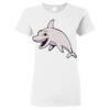 Heavy Cotton Women's Short Sleeve Gildan T-Shirt Thumbnail