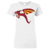 Heavy Cotton Women's Short Sleeve Gildan T-Shirt Thumbnail