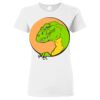 Heavy Cotton Women's Short Sleeve Gildan T-Shirt Thumbnail