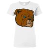 Heavy Cotton Women's Short Sleeve Gildan T-Shirt Thumbnail