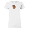 Heavy Cotton Women's Short Sleeve Gildan T-Shirt Thumbnail